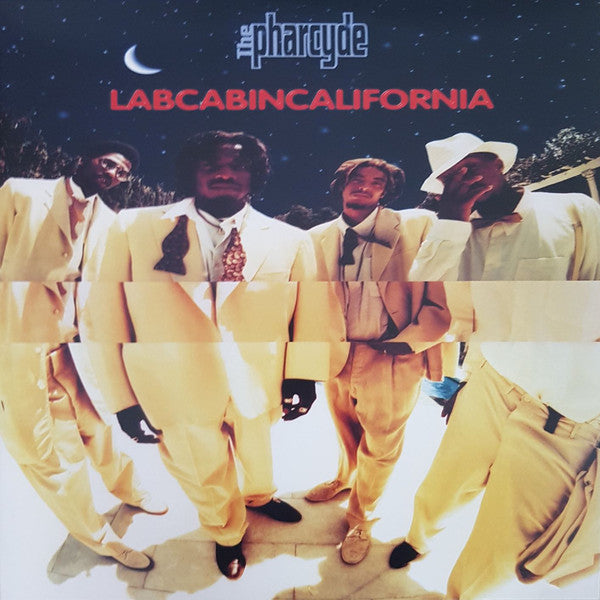 The Pharcyde - Labcabincalifornia (2LP-NEW)