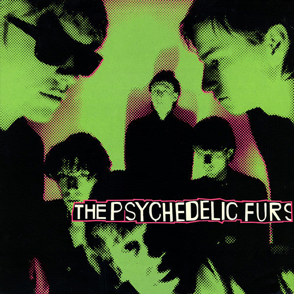 The Psychedelic Furs - The Psychedelic Furs