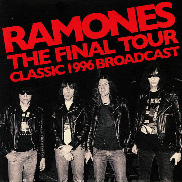 The Ramones - The Final Tour (2LP-NEW)