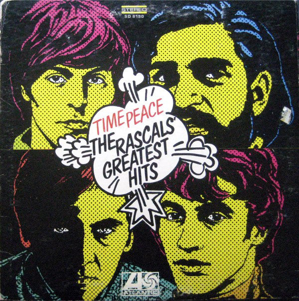 The Rascals - Greatest Hits