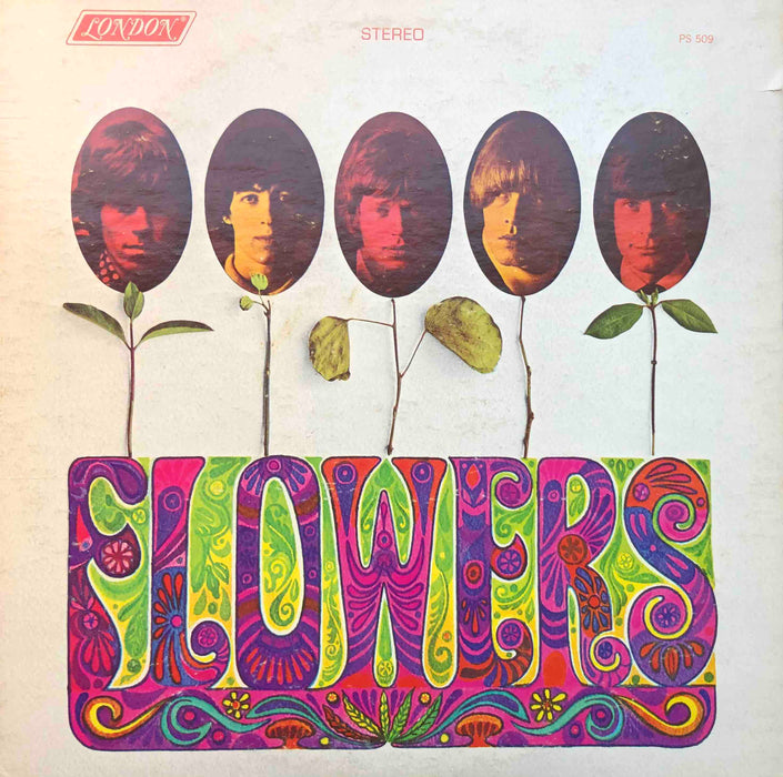 The Rolling Stones - Flowers