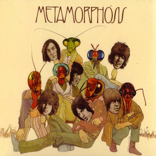 The Rolling Stones - Metamorphosis