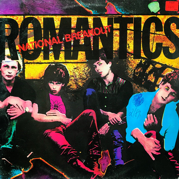 The Romantics - National Breakout