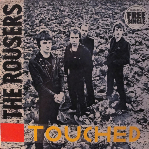 The Rousers - Touched - Dear Vinyl