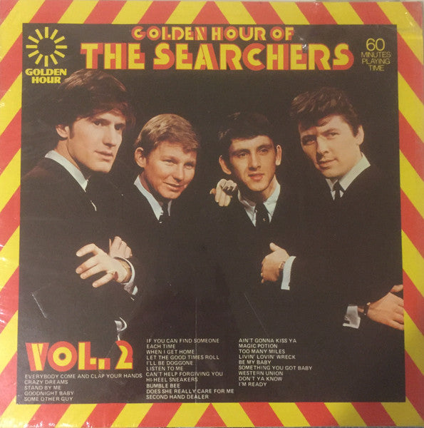 The Searchers - Golden hour of Vol.2