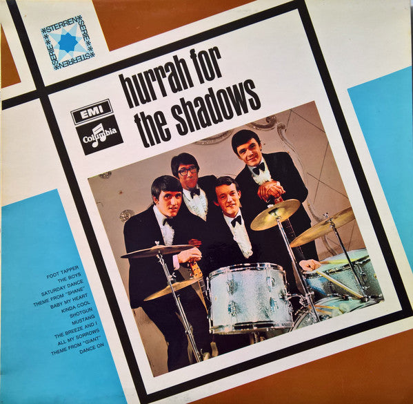 The Shadows - Hurrah for the Shadows