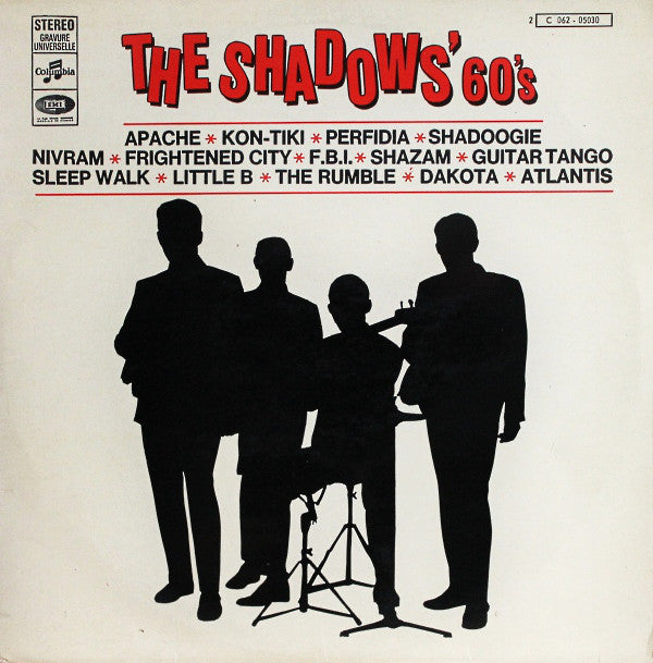 The Shadows - The Shadows 60's