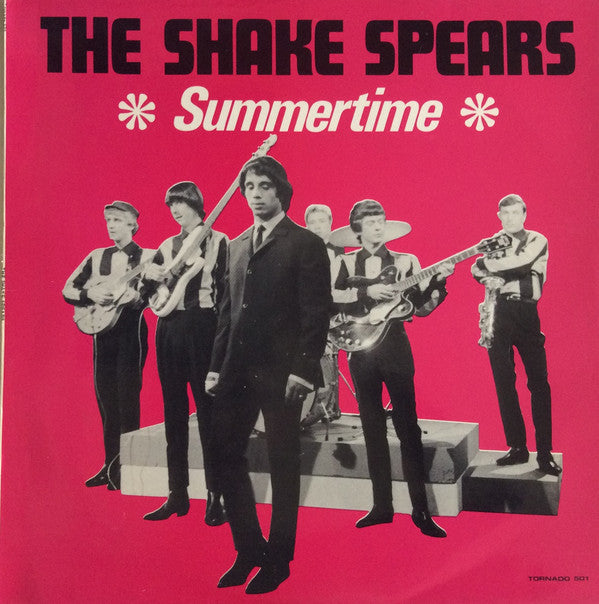 The Shake Spears - Summertime (Near Mint)