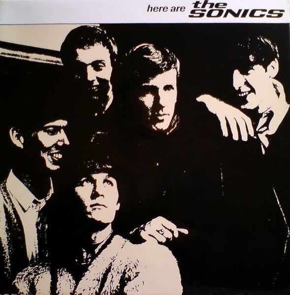 The Sonics - Here are the Sonics