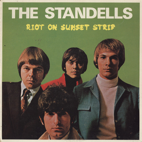 The Standels - Riot on Sunset Strip