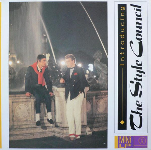 The Style Council - Introducing the Style Council - Dear Vinyl