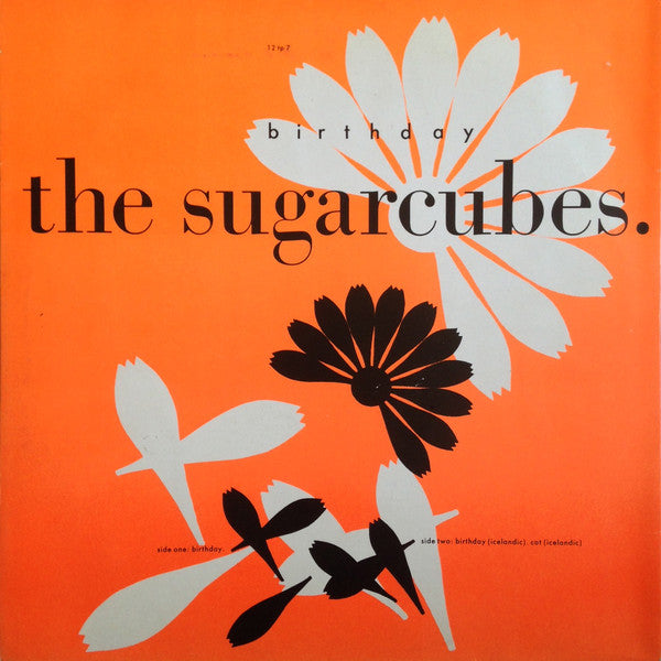 The Sugarcubes - Birthday (12inch)