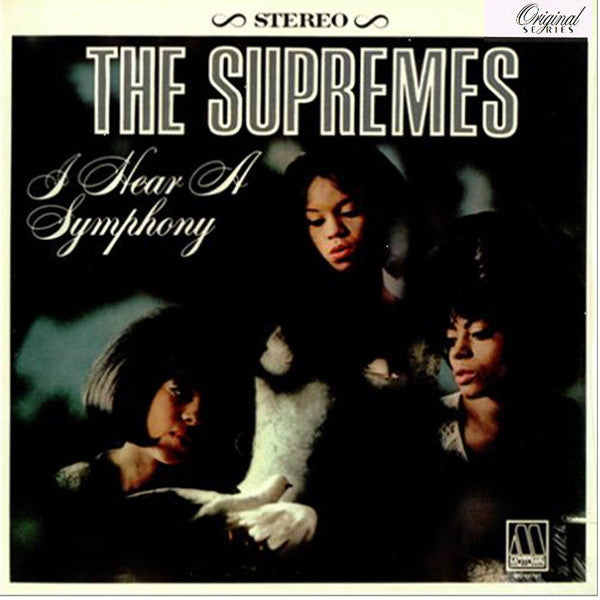 The Supremes - I hear a symphony