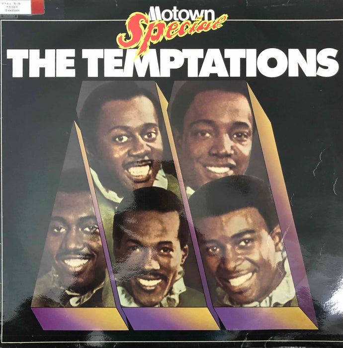 The Temptations - Motown Special