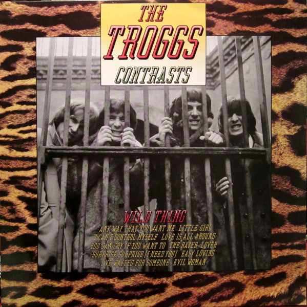 The Troggs - Contrasts