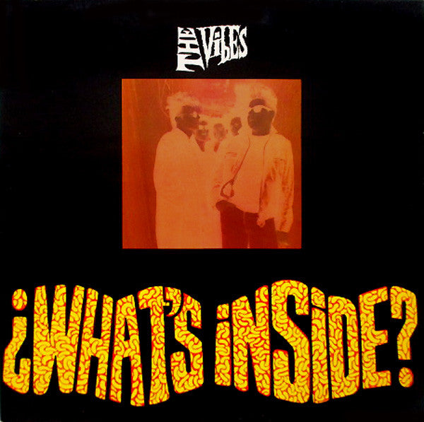 The Vibes - What's Inside?