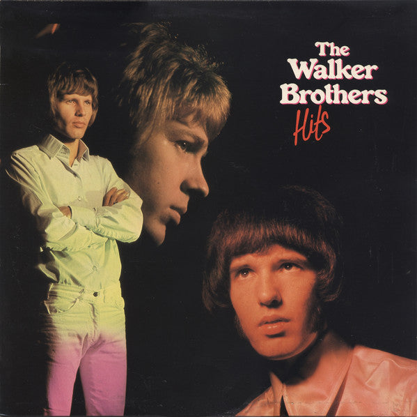 The Walker Brothers - Hits!