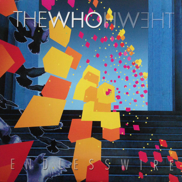 The Who - Endless Wire (NEW)