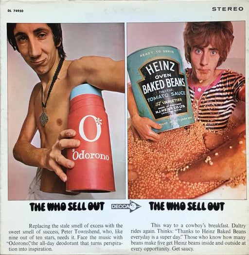 The Who - Sell Out - Dear Vinyl