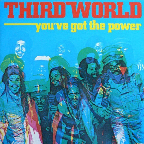 Third World - You got the power