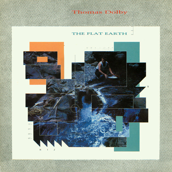 Thomas Dolby - The Flat Earth