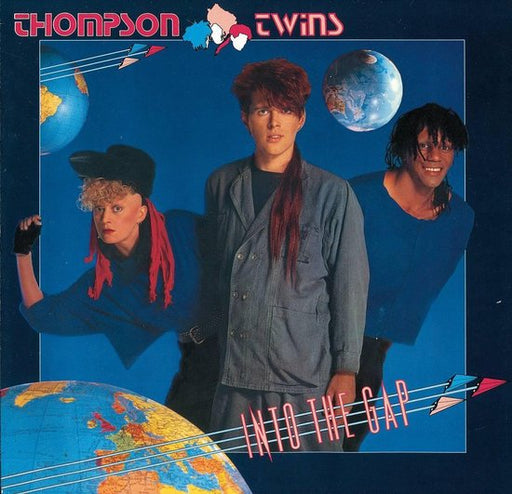 Thompson Twins - Into the gap - Dear Vinyl