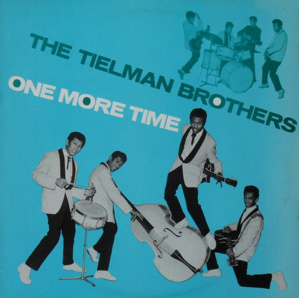 The Tielman Brothers - One More Time (Near Mint)