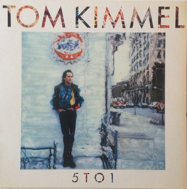 Tom Kimmel - 5 to 1