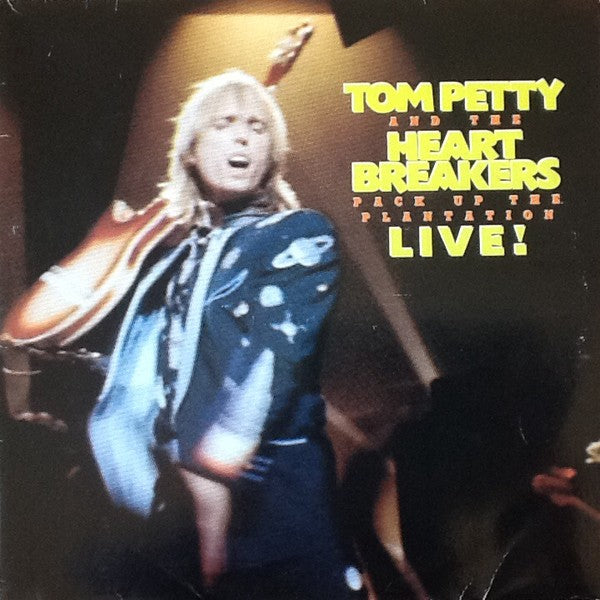 Tom Petty and the Heartbreakers - Live! (2LP)