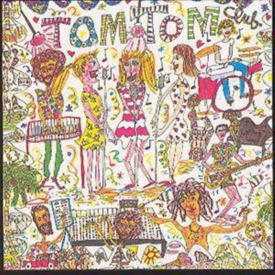 Tom Tom Club - Tom Tom Club