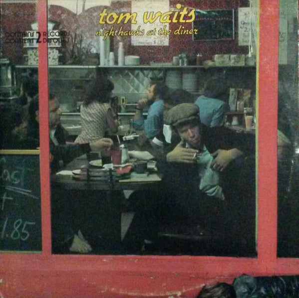 Tom Waits - Nighthawks at the dinner (2LP)