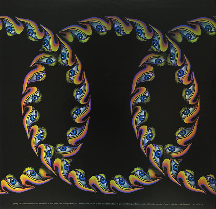 Tool - Lateralus (2LP-Ltd edition full color picture disk-NEW)