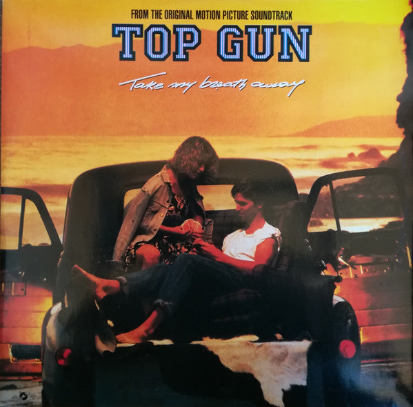 Top Gun - Take my breath away (12inch)