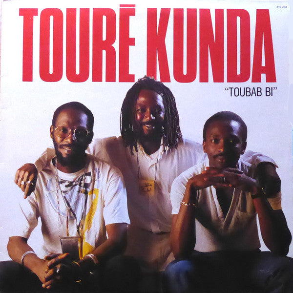 Touré Kunda - Toubab Bi