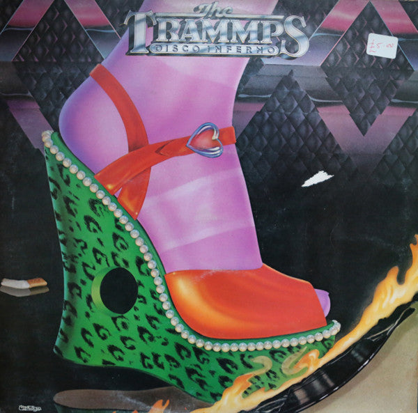 The Trammps - Disco Inferno