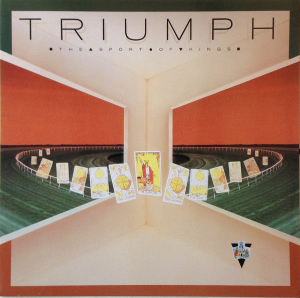 Triumph - The Sport of kings