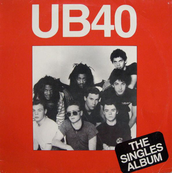 UB40 - The Singles Album