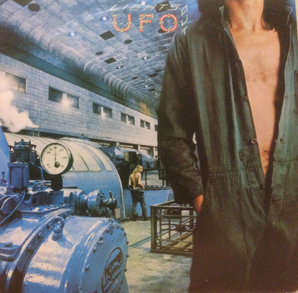 UFO - Lights out