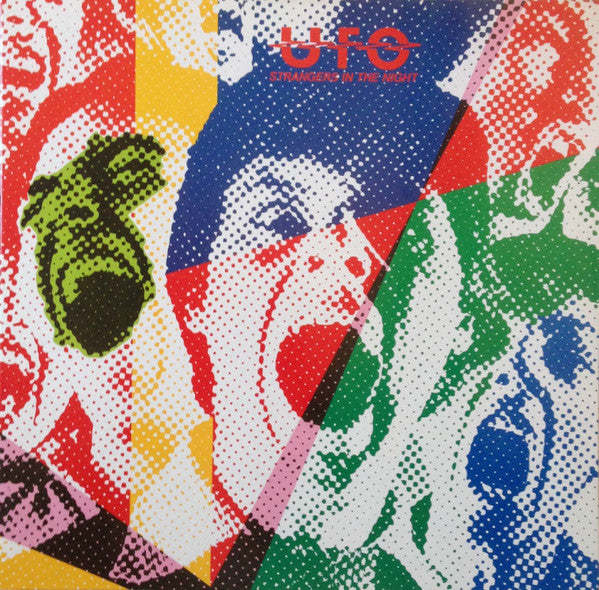 UFO - Strangers in the night (2LP-Near Mint)