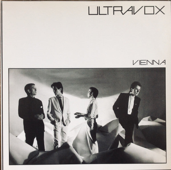 Ultravox - Vienna