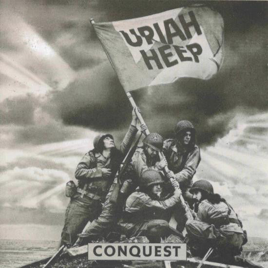 Uriah Heep - Conquest (Near Mint)