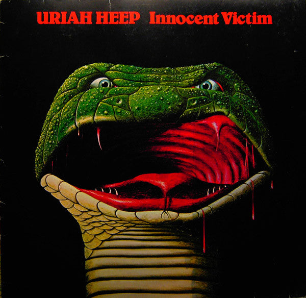 Uriah Heep - Innocent Victim (Near Mint)