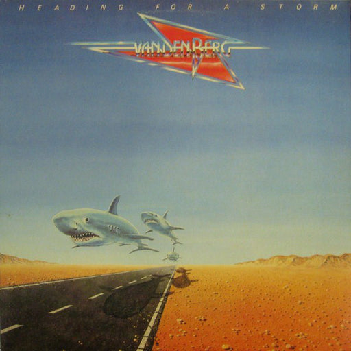 Vandenberg - Heading for a storm - Dear Vinyl