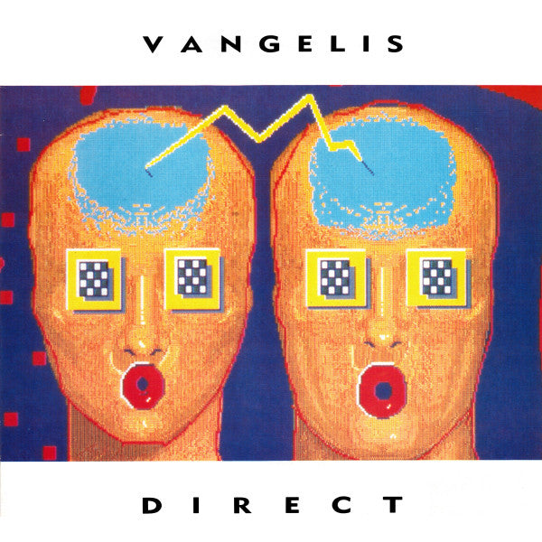 Vangelis - Direct (Near Mint)