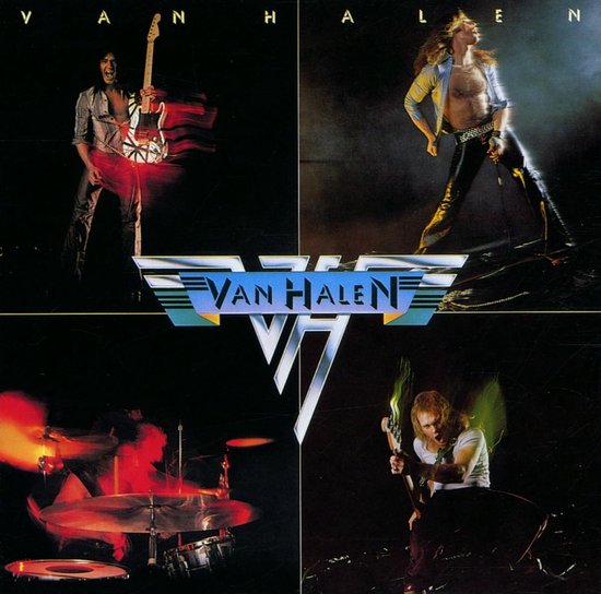 Van Halen - Van Halen (Near Mint)