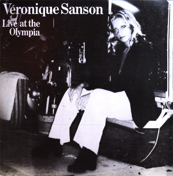 Véronique Sanson - Live at the Olympia (2LP)