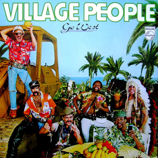 Village People - Go West