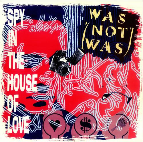 Was (Not Was) - Spy in the House (12inch) - Dear Vinyl