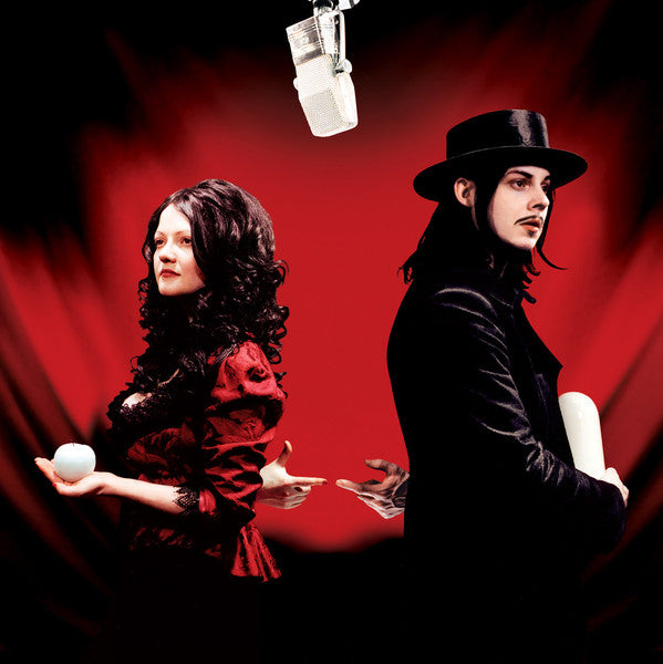 The White Stripes - Get behind me Satan (2LP-NEW)