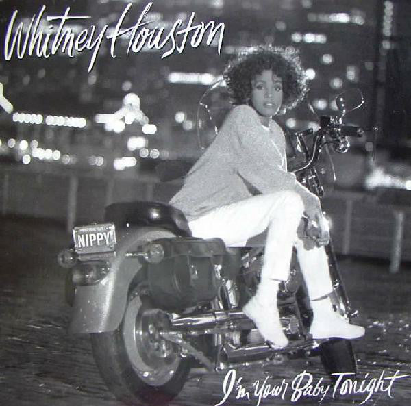 Whitney Houston - I'm your baby tonight